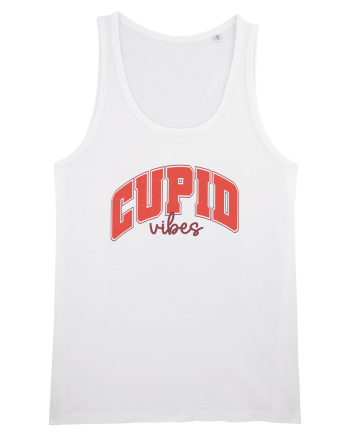 Retro Chic Valentine - Strong Cupid vibes White