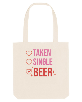 Retro Chic Valentine - Taken, single, beer Natural