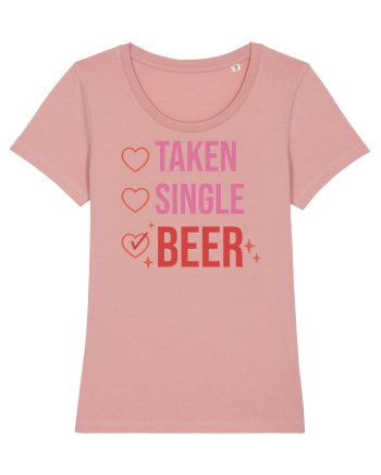 Retro Chic Valentine - Taken, single, beer Canyon Pink