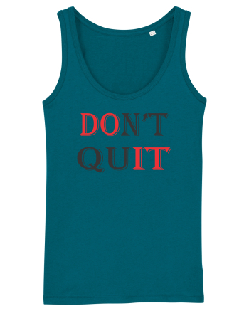 Don't QUIT Ocean Depth