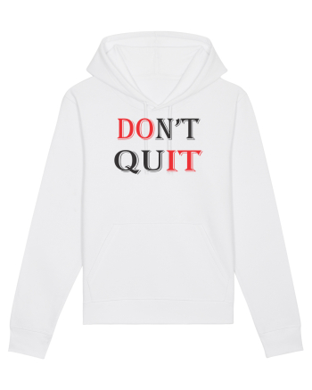 Don't QUIT White