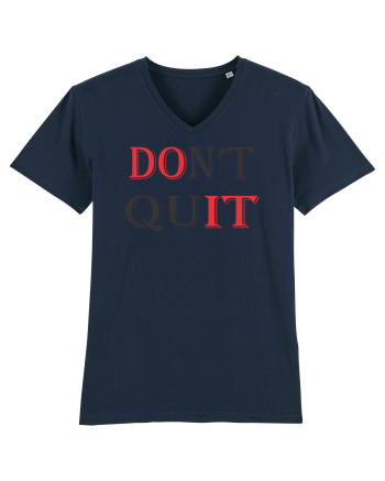 Don't QUIT French Navy