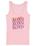 Retro Chic Valentine - XOXO - Valentine kisses Maiou Damă Dreamer