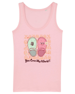 Retro Chic Valentine - You croc my world Maiou Damă Dreamer