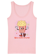Retro Chic Valentine - You make me pop Maiou Damă Dreamer