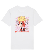 Retro Chic Valentine - You make me pop Tricou mânecă scurtă Unisex Rocker