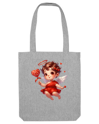 pentru Ziua Îndrăgostiților - Îngerul Iubirii - Cupidon v11 Heather Grey