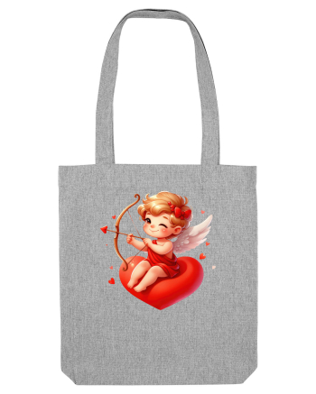 pentru Ziua Îndrăgostiților - Îngerul Iubirii - Cupidon v13 Heather Grey