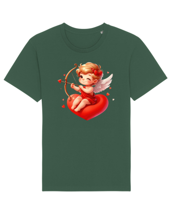 pentru Ziua Îndrăgostiților - Îngerul Iubirii - Cupidon v13 Bottle Green