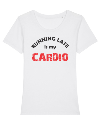 Cardio White