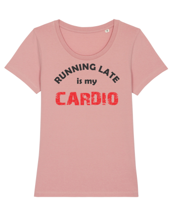 Cardio Canyon Pink