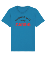 Cardio Tricou mânecă scurtă Unisex Rocker
