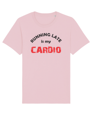 Cardio Cotton Pink