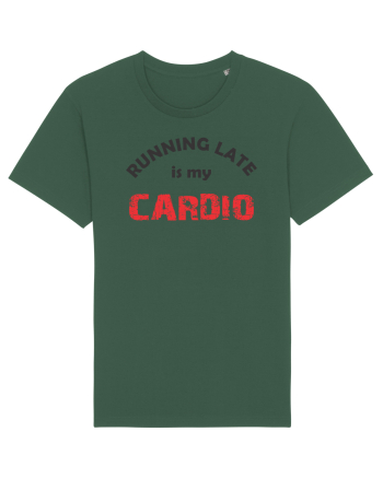 Cardio Bottle Green