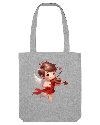 pentru Ziua Îndrăgostiților - Îngerul Iubirii - Cupidon v15 Heather Grey