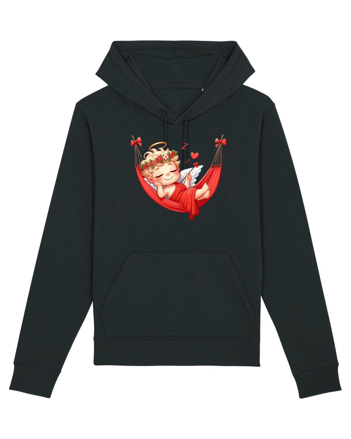 Hanorac Unisex Drummer Black