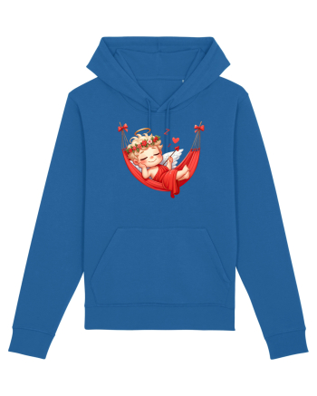 pentru Ziua Îndrăgostiților - Îngerul Iubirii - Cupidon v16 Royal Blue