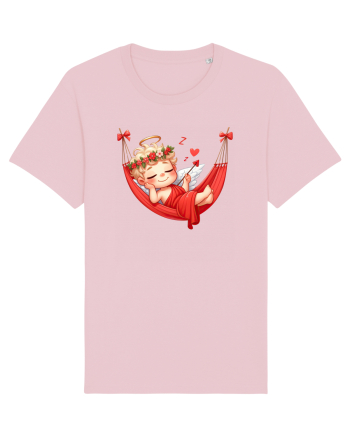 pentru Ziua Îndrăgostiților - Îngerul Iubirii - Cupidon v16 Cotton Pink