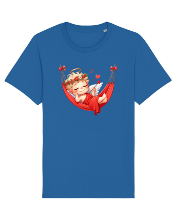 pentru Ziua Îndrăgostiților - Îngerul Iubirii - Cupidon v16 Royal Blue
