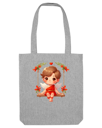 pentru Ziua Îndrăgostiților - Îngerul Iubirii - Cupidon v17 Heather Grey