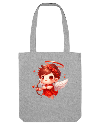 pentru Ziua Îndrăgostiților - Îngerul Iubirii - Cupidon v2 Heather Grey