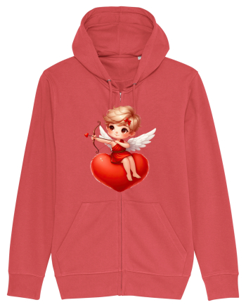 pentru Ziua Îndrăgostiților - Îngerul Iubirii - Cupidon v5 Carmine Red
