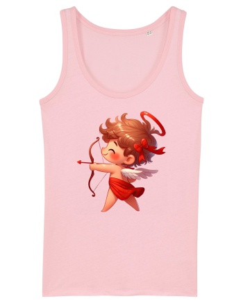 pentru Ziua Îndrăgostiților - Îngerul Iubirii - Cupidon v6 Cotton Pink
