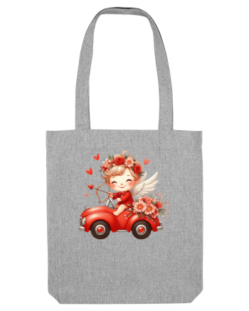 pentru Ziua Îndrăgostiților - Îngerul Iubirii - Cupidon v9 Heather Grey