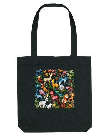 Universul Animalelor  Black
