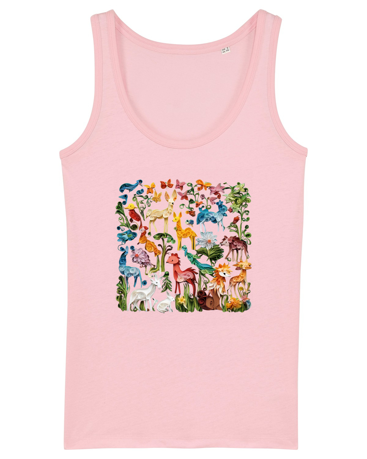 Maiou Damă Dreamer Cotton Pink