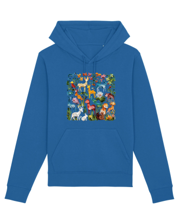 Universul Animalelor  Royal Blue