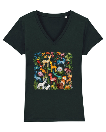 Universul Animalelor  Black