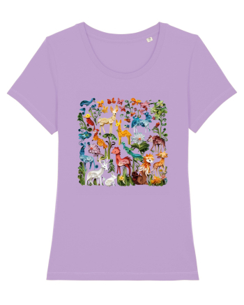 Universul Animalelor  Lavender Dawn