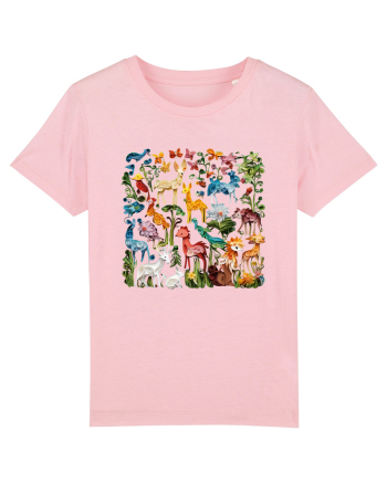Universul Animalelor  Cotton Pink
