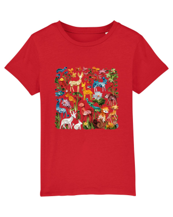 Universul Animalelor  Red