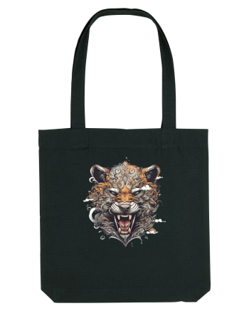 Tiger's Wrath Black