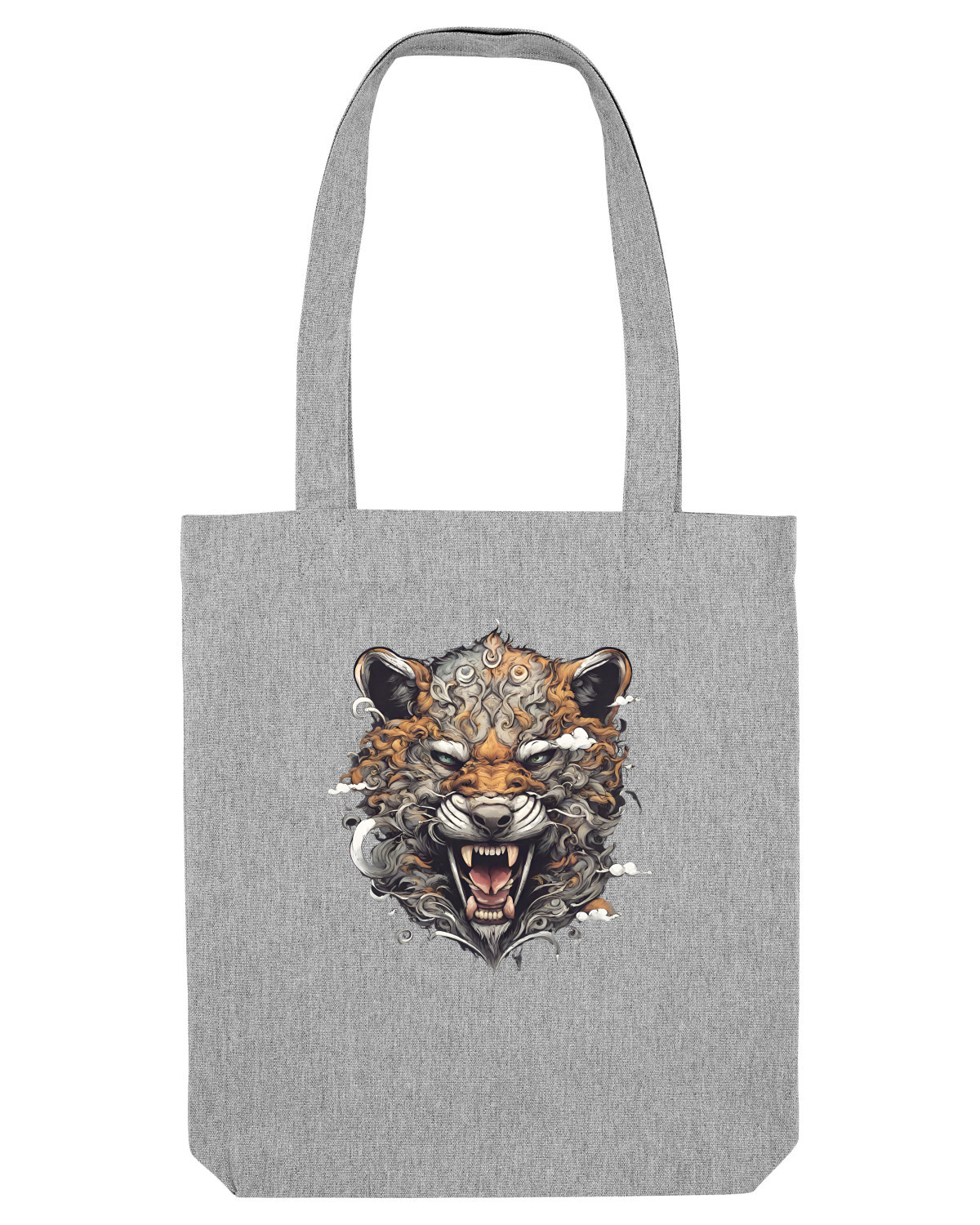 Sacoșă textilă Heather Grey
