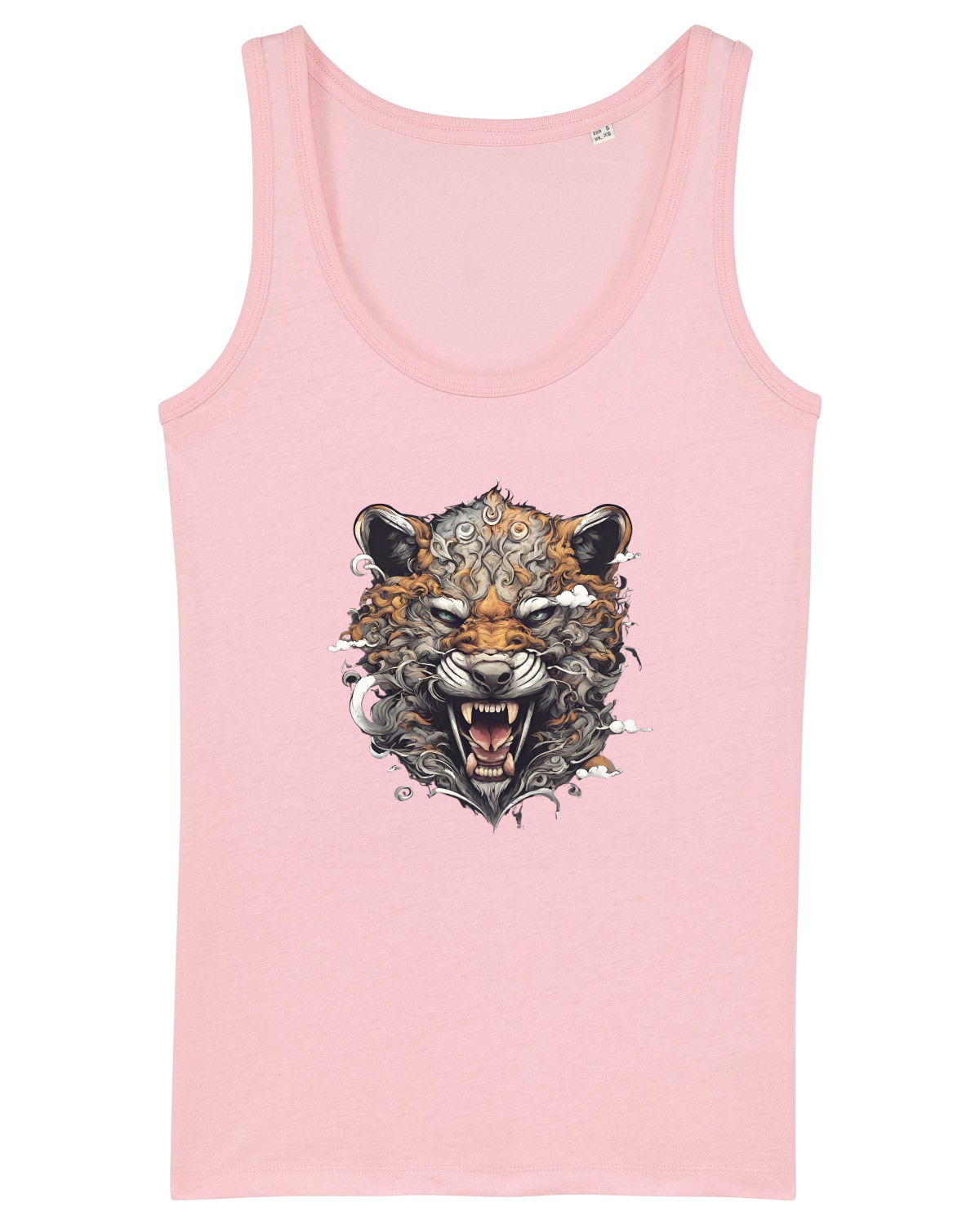 Maiou Damă Dreamer Cotton Pink