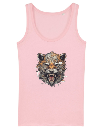 Tiger's Wrath Cotton Pink