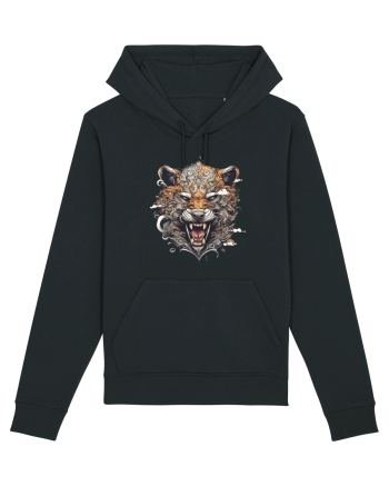 Tiger's Wrath Black