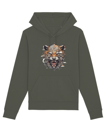Tiger's Wrath Khaki