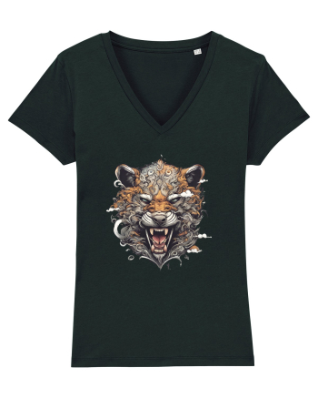 Tiger's Wrath Black