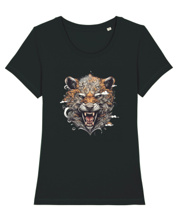 Tiger's Wrath Black