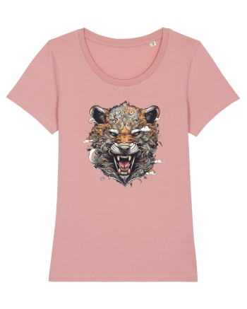 Tiger's Wrath Canyon Pink