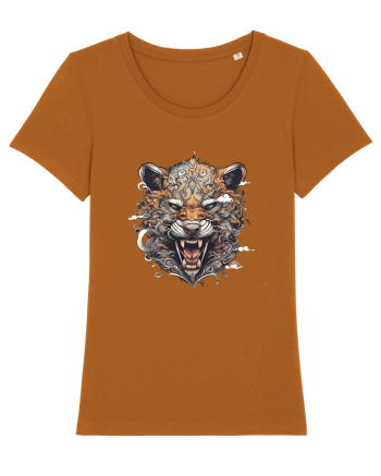 Tiger's Wrath Roasted Orange