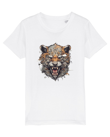 Tiger's Wrath White