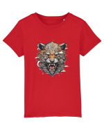 Tiger's Wrath Tricou mânecă scurtă  Copii Mini Creator