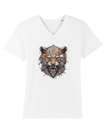 Tiger's Wrath White