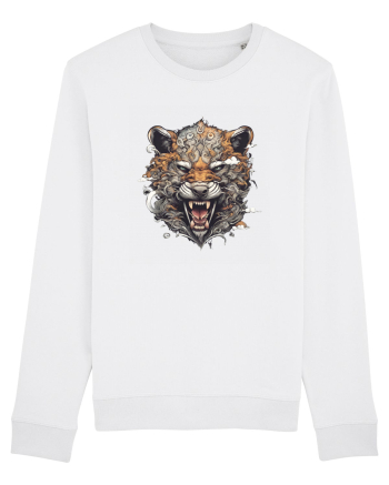 Tiger's Wrath White