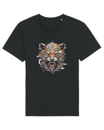 Tiger's Wrath Black